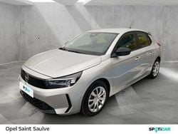 Gris Nouvelle 2025 Opel Corsa Edition | 21 490 € (Prix juste)