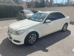 Mercedes C180