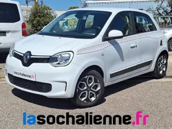 Blanc Utilisé 2022 Renault Twingo LIMITED Citadine | 11 490 € (Prix juste)