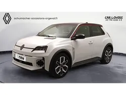 Blanc Nouvelle 2025 Renault R5 Techno Citadine | 28 980 €