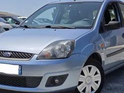 Utilisé 2006 Ford Fiesta Ambiente Citadine | 4 490 € (Prix cher)