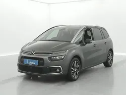 Utilisé 2021 Citroën C4 SpaceTourer Shine Monospace | 20 990 € (Prix assez cher)