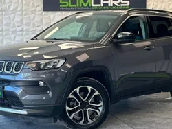 Gris Utilisé 2022 Jeep Compass Limited SUV | 22 490 € (Super prix)