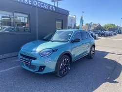 Vert Nouvelle 2025 Fiat 600 La Prima | 34 990 € (Prix cher)