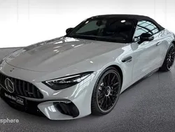 Gris Nouvelle 2025 Mercedes SL63 AMG AMG Cabriolet | 259 900 €