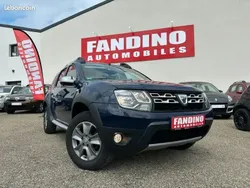 Bleu Utilisé 2015 Dacia Duster Prestige SUV | 12 990 € (Prix assez cher)