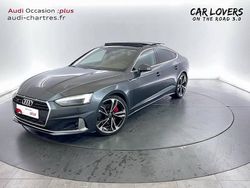 Gris manhattan métallisé Utilisé 2020 Audi A5 Sportback Advanced Citadine | 39 300 €