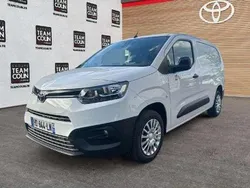 Nouvelle 2025 Toyota Proace City Van | 23 990 € (Prix juste)