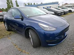 Bleu Utilisé 2022 Tesla Model Y SUV | 32 590 €