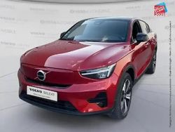 Rouge fusion métallisé Utilisé 2022 Volvo C40 SUV | 28 999 €