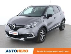 Gris Utilisé 2017 Renault Captur Intens SUV | 10 290 € (Prix juste)