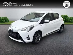 Utilisé 2019 Toyota Yaris Hybrid Berline | 14 290 € (Prix juste)