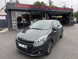 Gris Utilisé 2017 Peugeot 208 Active Citadine | 6 990 € (Prix juste)