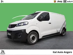 Blanc Utilisé 2023 Fiat Scudo Lounge Monospace | 25 490 € (Bon prix)