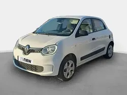 Blanc Utilisé 2022 Renault Twingo Life Citadine | 9 790 € (Bon prix)