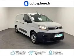 Utilisé 2020 Citroën Berlingo Monospace | 12 999 € (Super prix)