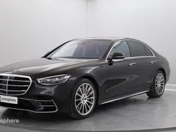 Noir Utilisé 2021 Mercedes S580 AMG line Berline | 86 499 €