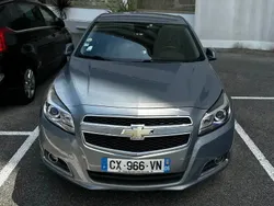Gris Utilisé 2013 Chevrolet Malibu LTZ Berline | 8 500 €