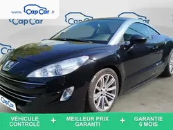 Noir Utilisé 2010 Peugeot RCZ Coupé | 9 690 € (Prix juste)