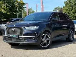 Bleu Utilisé 2021 DS Automobiles DS7 Crossback Business SUV | 21 989 € (Super prix)