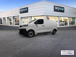 Blanc Utilisé 2022 Peugeot Expert S Van | 19 992 € (Prix juste)