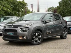 Gris Utilisé 2023 Citroën C3 PureTech Citadine | 12 989 € (Prix juste)