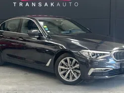 Utilisé 2017 BMW 520 Luxury Line Berline | 20 990 € (Prix assez cher)