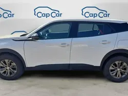 Blanc Utilisé 2022 Peugeot 2008 Active SUV | 10 990 € (Super prix)