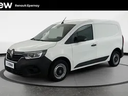 Blanc Utilisé 2023 Renault Kangoo Monospace | 18 799 €