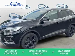 Noir Utilisé 2019 Renault Kadjar Black Edition SUV | 15 990 € (Prix juste)