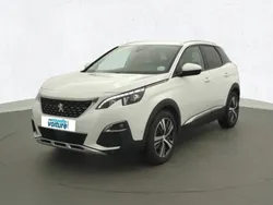Blanc Utilisé 2020 Peugeot 3008 Allure SUV | 15 990 € (Prix juste)
