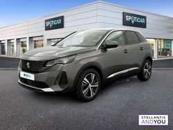 Gris Utilisé 2021 Peugeot 3008 Allure | 20 990 € (Prix juste)