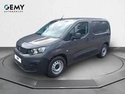 Gris Utilisé 2024 Peugeot E-Partner Monospace | 21 900 €