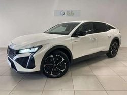 Blanc Utilisé 2023 Peugeot 408 Allure Berline | 28 700 € (Prix juste)