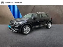 Utilisé 2025 VW T-Roc Style SUV | 35 990 € (Prix cher)