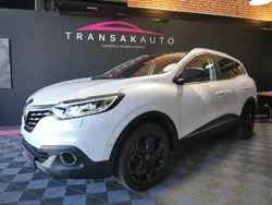 Blanc Utilisé 2017 Renault Kadjar Black Edition SUV | 11 490 € (Bon prix)