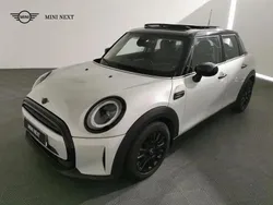 Blanc Utilisé 2022 Mini Cooper Citadine | 24 980 € (Prix juste)