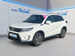 Blanc Utilisé 2022 Suzuki Vitara SUV | 19 980 € (Prix juste)
