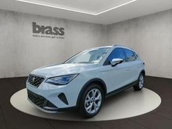 Blanc Utilisé 2023 Seat Arona FR SUV | 21 980 € (Prix juste)