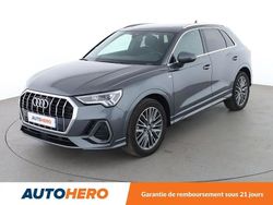 Gris Utilisé 2020 Audi Q3 Sport SUV | 32 490 € (Prix juste)