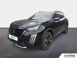 Noir Utilisé 2024 Peugeot 2008 Allure SUV | 23 289 € (Prix juste)