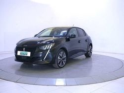 Noir Utilisé 2022 Peugeot e-208 GTi Citadine | 16 990 € (Prix juste)