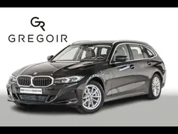 Noir Utilisé 2023 BMW 320e Sport Line Break | 36 950 € (Prix juste)