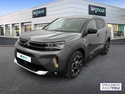 Gris Utilisé 2022 Citroën C5 Aircross SUV | 23 790 € (Prix juste)