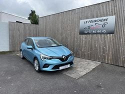 Bleu Utilisé 2021 Renault Clio V Business Berline | 12 890 € (Prix juste)