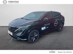 Noir Utilisé 2022 Nissan Ariya Advance SUV | 35 900 € (Super prix)