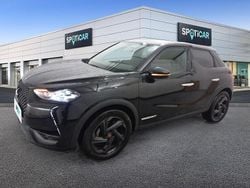 Noir Utilisé 2021 DS Automobiles DS3 Crossback Performance Line Plus SUV | 18 988 € (Prix juste)