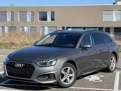 Gris Utilisé 2019 Audi A4 Break | 19 486 € (Prix cher)