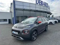 Gris Utilisé 2020 Citroën C3 Aircross PureTech SUV | 14 990 € (Prix assez cher)