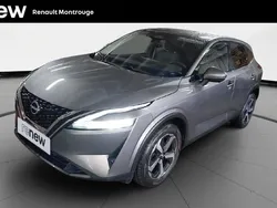 Gris Utilisé 2022 Nissan Qashqai N-Connecta SUV | 21 990 € (Prix juste)